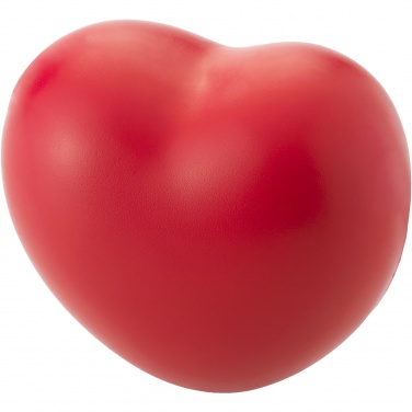 Logo trade promotional items picture of: Heart stress reliever